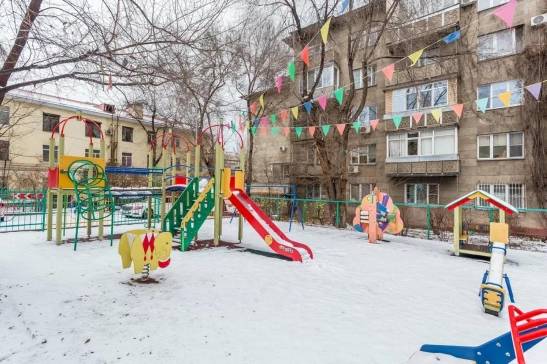 Шикарная Квартира В Золотом Квадрате Almaty Exterior foto